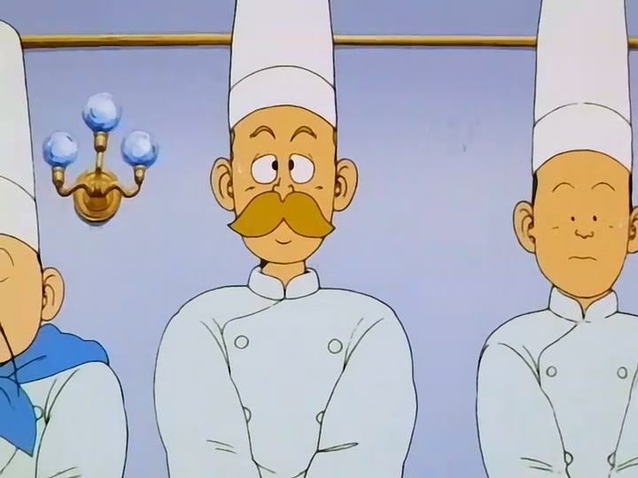 Dragon Ball Ep 115: Awaken Darkness @ 00:01:52