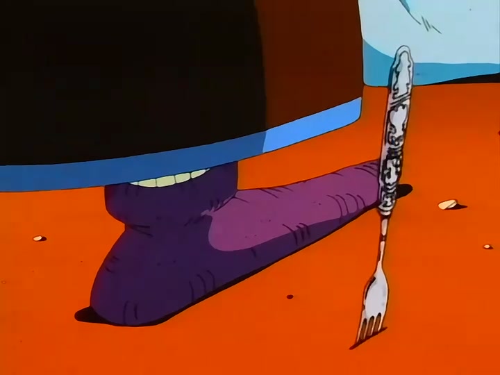 Dragon Ball Ep 115: Awaken Darkness @ 00:02:01