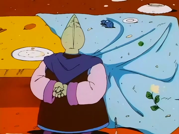 Dragon Ball Ep 115: Awaken Darkness @ 00:02:04