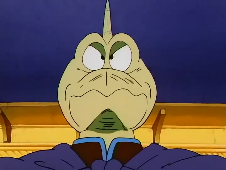 Dragon Ball Ep 115: Awaken Darkness @ 00:02:32