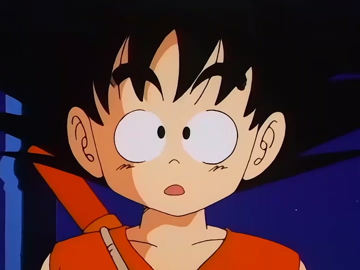 Dragon Ball Ep 115: Awaken Darkness @ 00:03:09