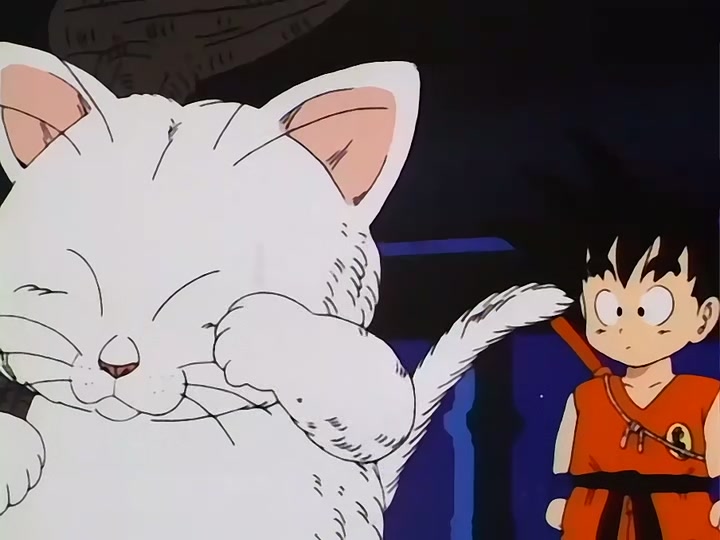 Dragon Ball Ep 115: Awaken Darkness @ 00:03:12