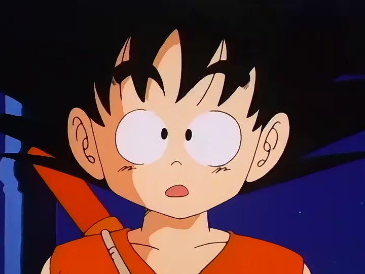 Dragon Ball Ep 115: Awaken Darkness @ 00:03:37