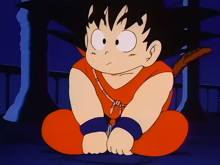 Dragon Ball Ep 115: Awaken Darkness @ 00:03:57