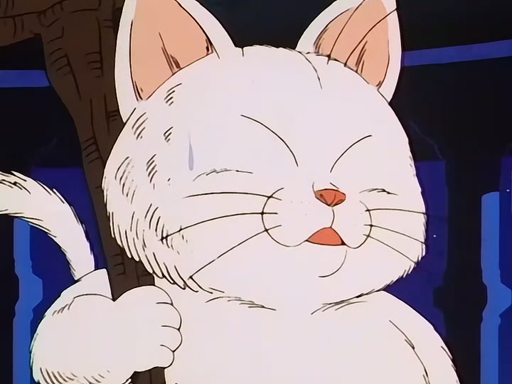 Dragon Ball Ep 115: Awaken Darkness @ 00:04:03