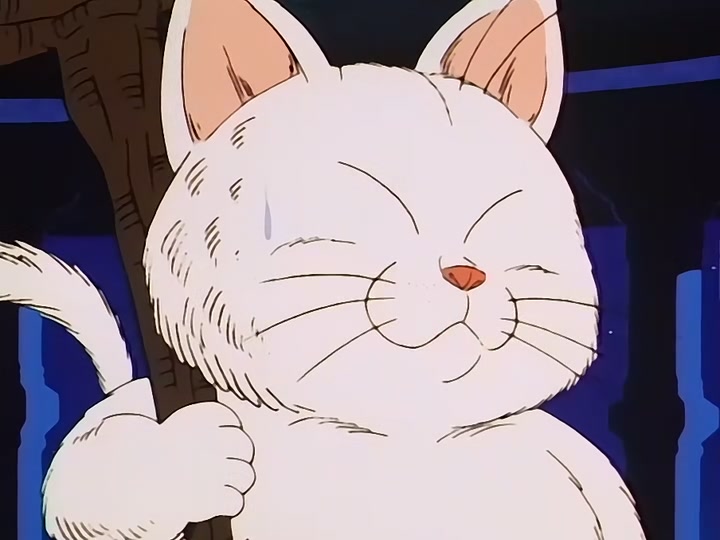 Dragon Ball Ep 115: Awaken Darkness @ 00:04:06