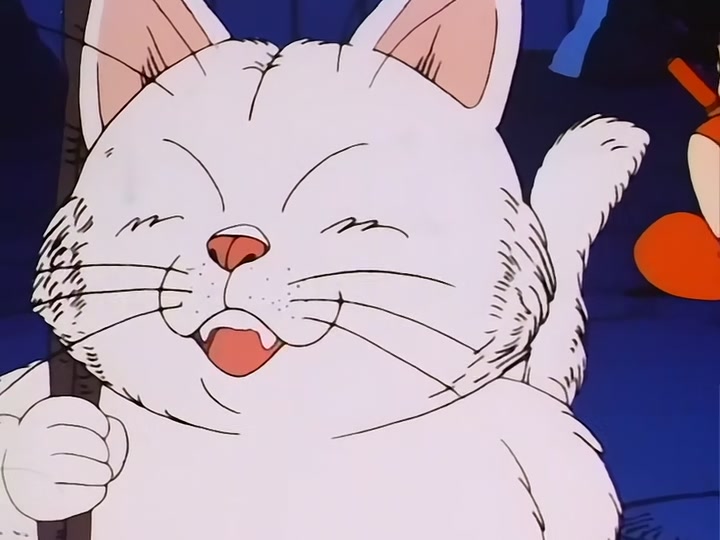 Dragon Ball Ep 115: Awaken Darkness @ 00:04:17