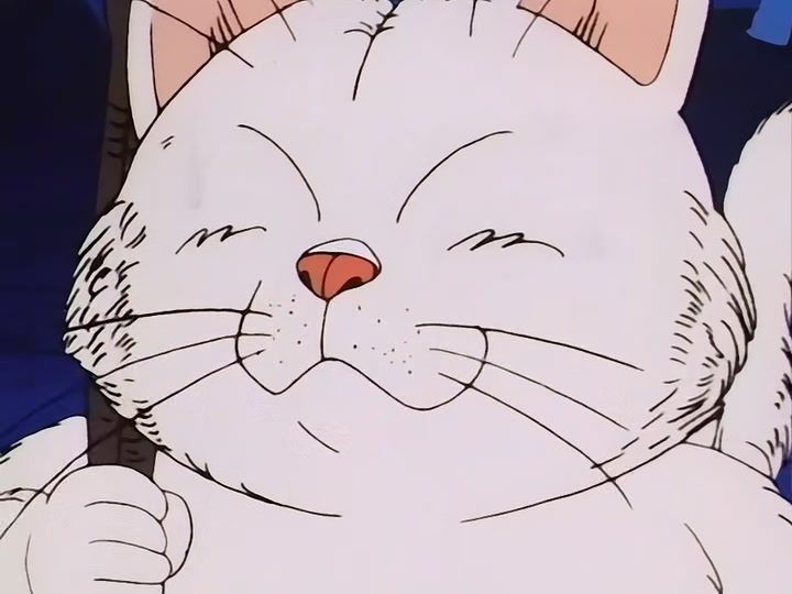 Dragon Ball Ep 115: Awaken Darkness @ 00:04:20
