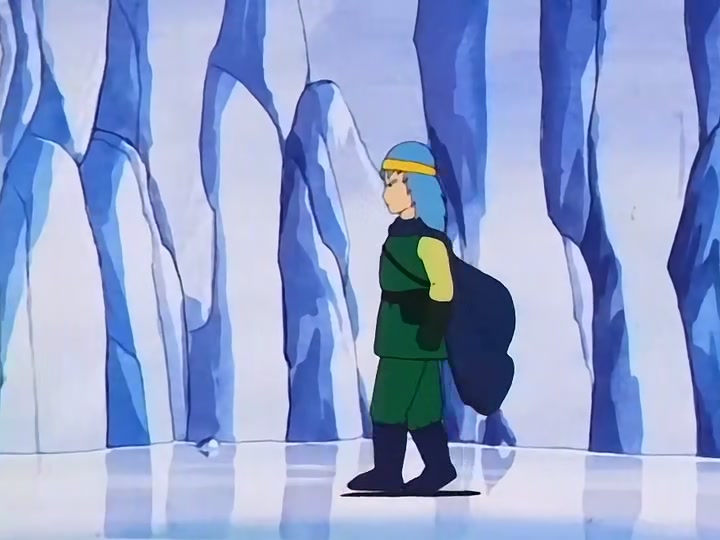 Dragon Ball Ep 115: Awaken Darkness @ 00:04:40