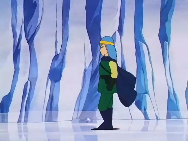 Dragon Ball Ep 115: Awaken Darkness @ 00:04:43
