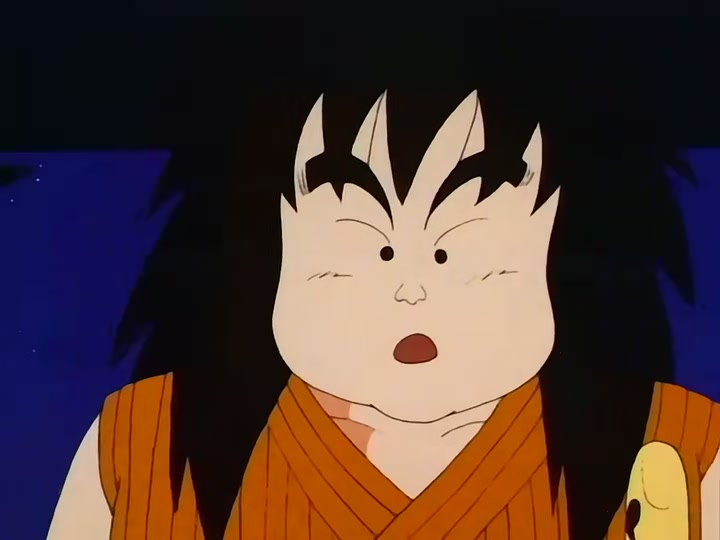 Dragon Ball Ep 115: Awaken Darkness @ 00:05:05