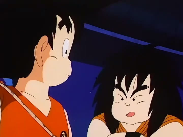Dragon Ball Ep 115: Awaken Darkness @ 00:05:28