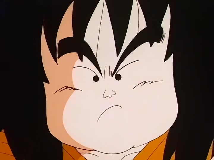 Dragon Ball Ep 115: Awaken Darkness @ 00:05:34