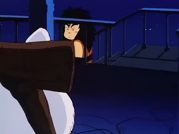 Dragon Ball Ep 115: Awaken Darkness @ 00:05:42