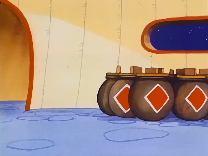 Dragon Ball Ep 115: Awaken Darkness @ 00:05:45