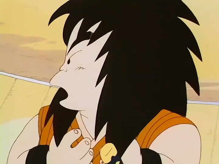 Dragon Ball Ep 115: Awaken Darkness @ 00:05:54