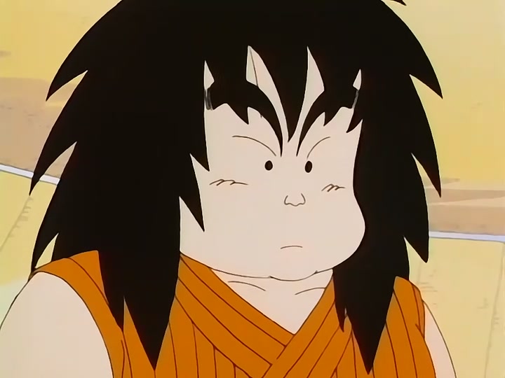 Dragon Ball Ep 115: Awaken Darkness @ 00:06:02