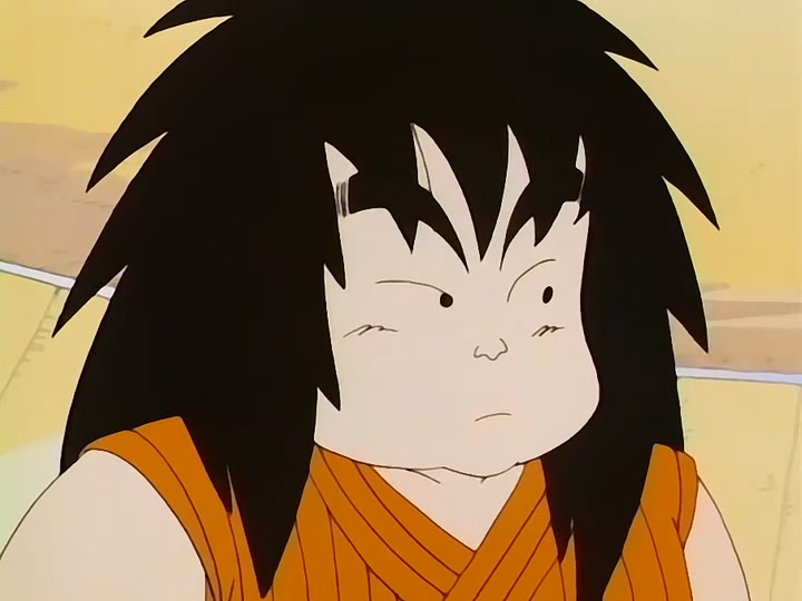 Dragon Ball Ep 115: Awaken Darkness @ 00:06:05
