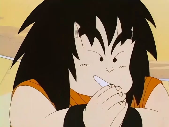 Dragon Ball Ep 115: Awaken Darkness @ 00:06:08