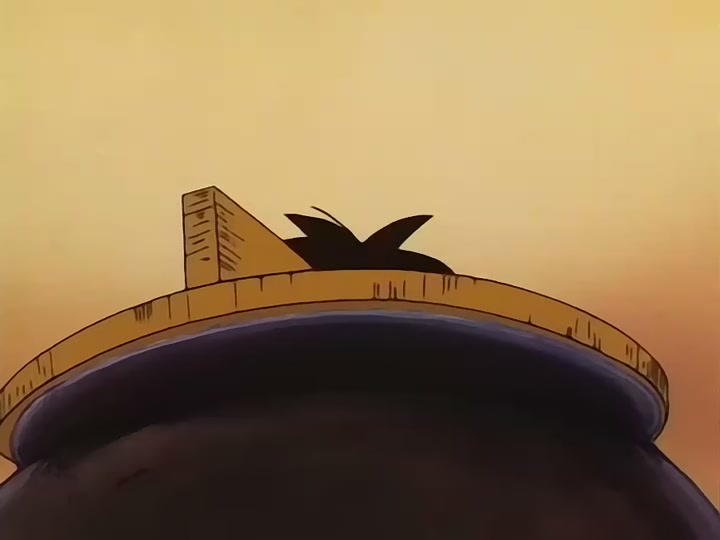 Dragon Ball Ep 115: Awaken Darkness @ 00:06:11