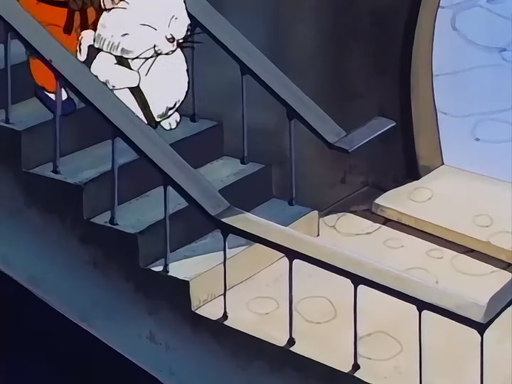 Dragon Ball Ep 115: Awaken Darkness @ 00:06:31