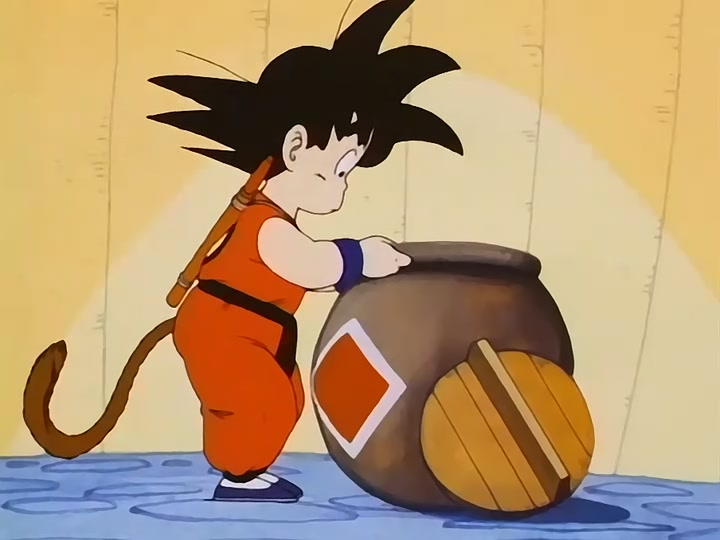 Dragon Ball Ep 115: Awaken Darkness @ 00:06:42