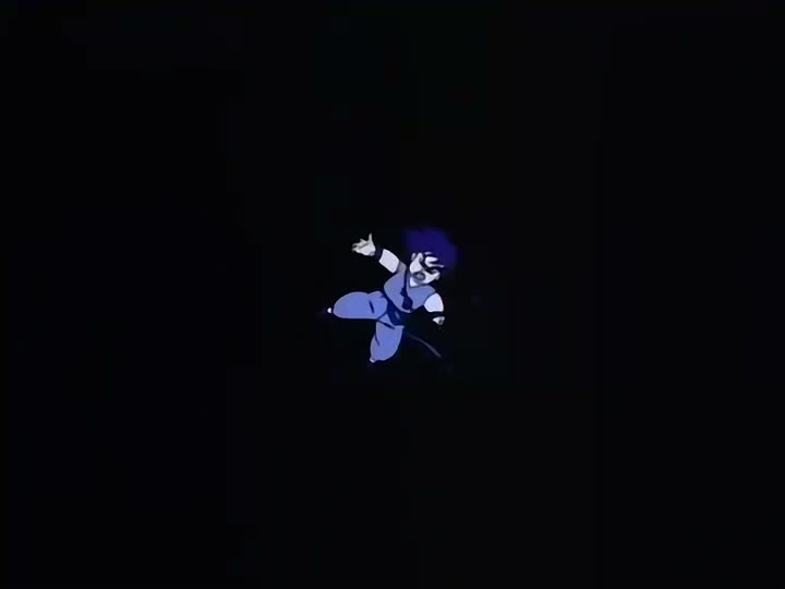 Dragon Ball Ep 115: Awaken Darkness @ 00:07:25