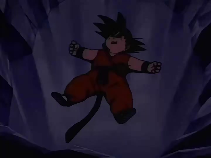Dragon Ball Ep 115: Awaken Darkness @ 00:07:30