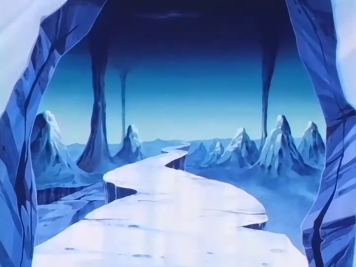 Dragon Ball Ep 115: Awaken Darkness @ 00:07:47