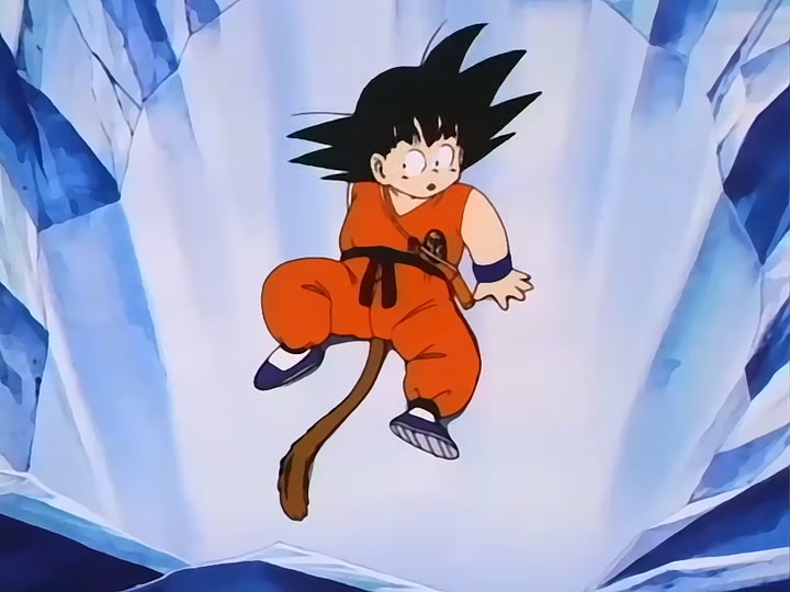 Dragon Ball Ep 115: Awaken Darkness @ 00:07:50