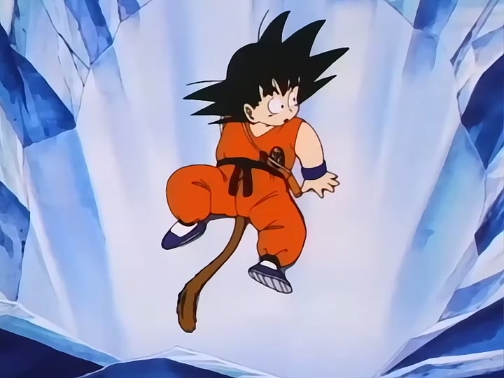 Dragon Ball Ep 115: Awaken Darkness @ 00:07:53