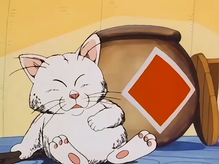 Dragon Ball Ep 115: Awaken Darkness @ 00:08:30