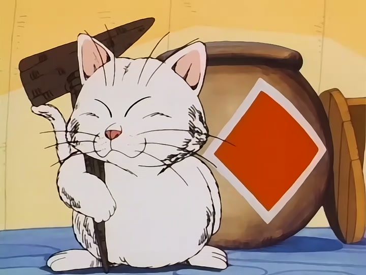 Dragon Ball Ep 115: Awaken Darkness @ 00:08:38