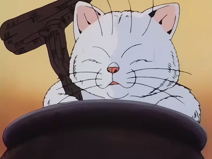 Dragon Ball Ep 115: Awaken Darkness @ 00:08:41