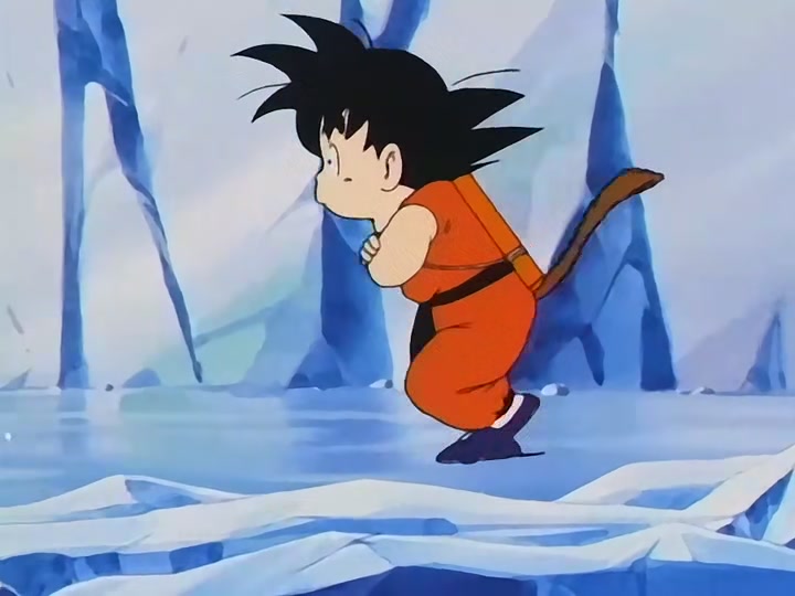 Dragon Ball Ep 115: Awaken Darkness @ 00:08:44
