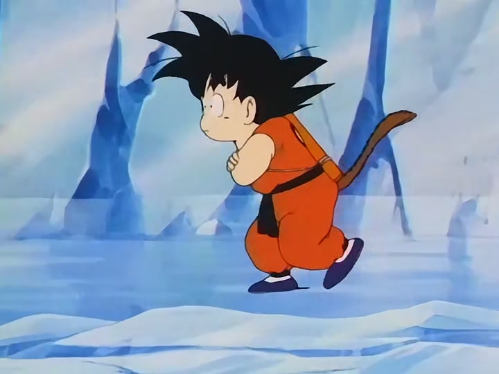 Dragon Ball Ep 115: Awaken Darkness @ 00:08:47