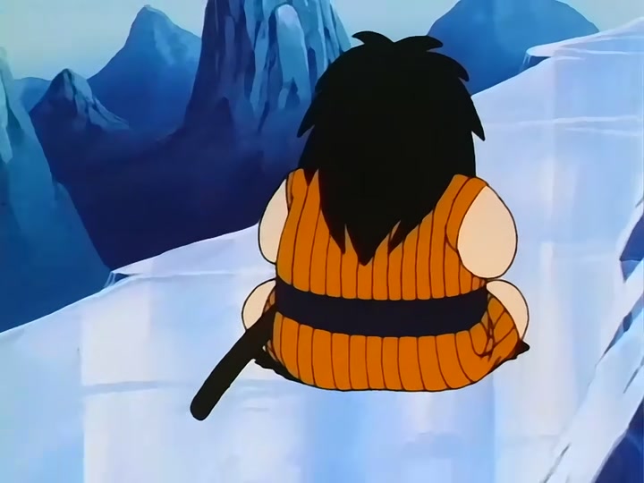 Dragon Ball Ep 115: Awaken Darkness @ 00:09:01