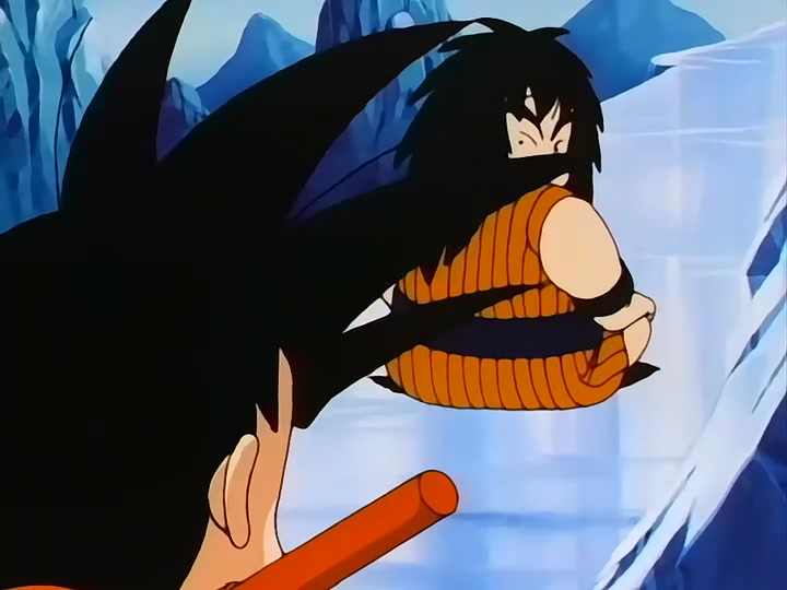 Dragon Ball Ep 115: Awaken Darkness @ 00:09:04