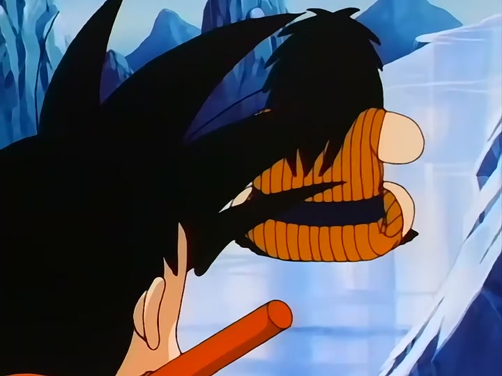 Dragon Ball Ep 115: Awaken Darkness @ 00:09:07