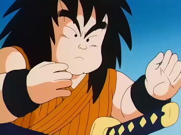 Dragon Ball Ep 115: Awaken Darkness @ 00:09:21