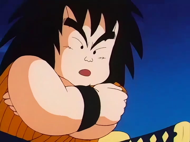 Dragon Ball Ep 115: Awaken Darkness @ 00:09:24