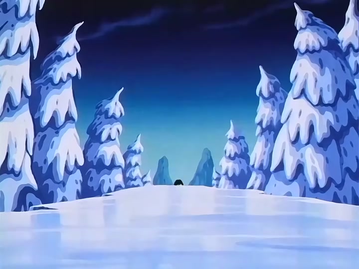 Dragon Ball Ep 115: Awaken Darkness @ 00:09:30