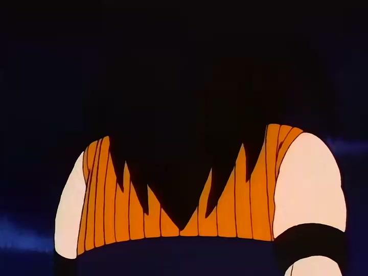 Dragon Ball Ep 115: Awaken Darkness @ 00:09:35