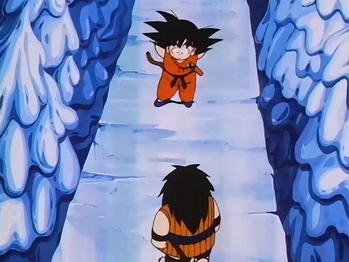 Dragon Ball Ep 115: Awaken Darkness @ 00:09:44