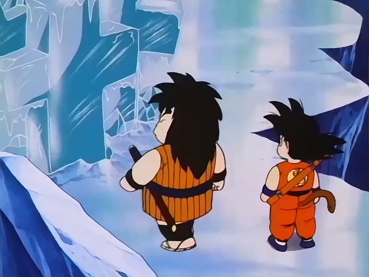 Dragon Ball Ep 115: Awaken Darkness @ 00:10:15