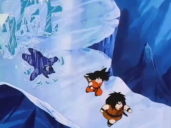 Dragon Ball Ep 115: Awaken Darkness @ 00:10:35