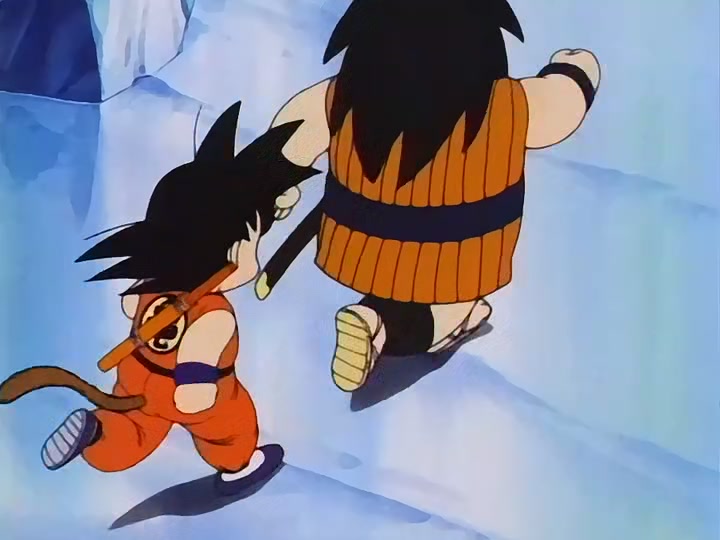 Dragon Ball Ep 115: Awaken Darkness @ 00:10:43