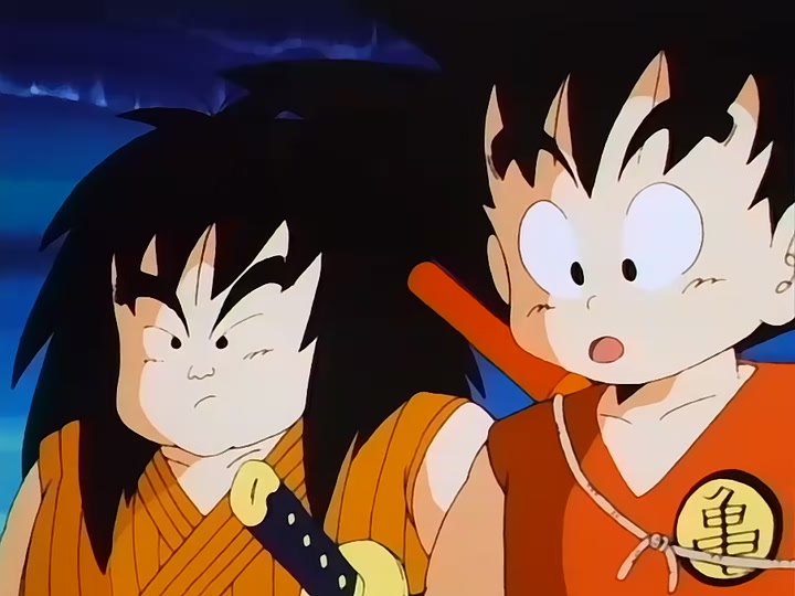 Dragon Ball Ep 115: Awaken Darkness @ 00:11:00