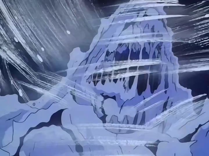 Dragon Ball Ep 115: Awaken Darkness @ 00:11:20