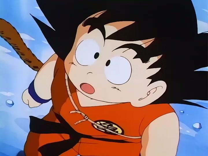 Dragon Ball Ep 115: Awaken Darkness @ 00:11:23